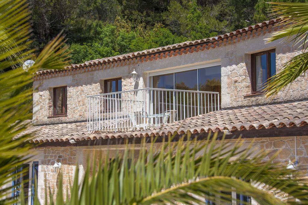 Domaine Du Mont Leuze Villa Villefranche-sur-Mer Bagian luar foto