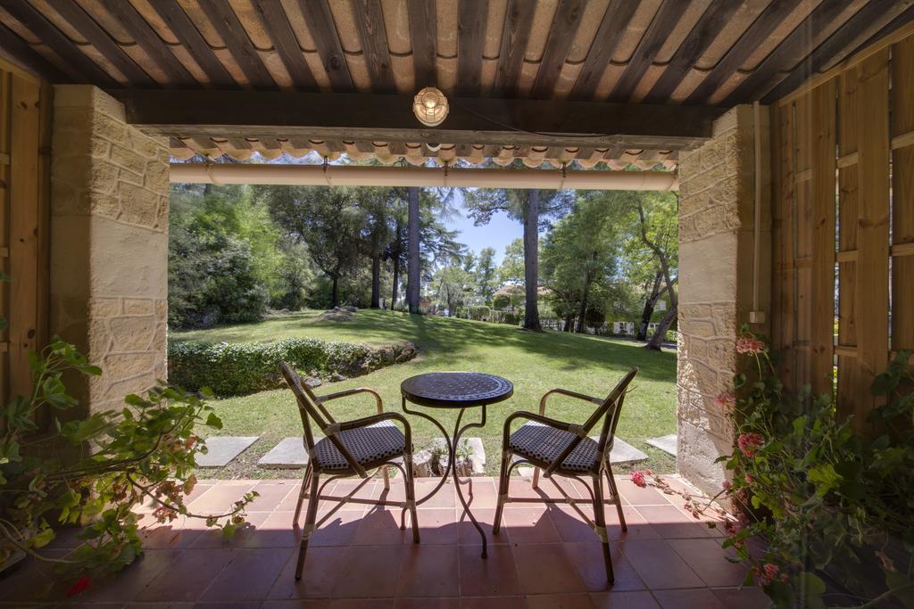 Domaine Du Mont Leuze Villa Villefranche-sur-Mer Bagian luar foto