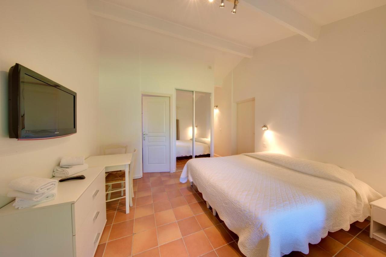 Domaine Du Mont Leuze Villa Villefranche-sur-Mer Bagian luar foto