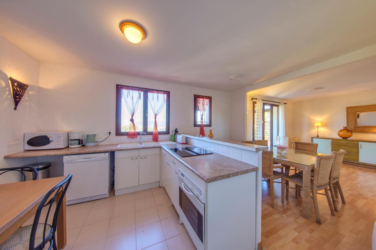 Domaine Du Mont Leuze Villa Villefranche-sur-Mer Bagian luar foto