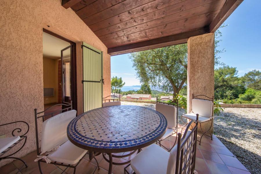 Domaine Du Mont Leuze Villa Villefranche-sur-Mer Bagian luar foto