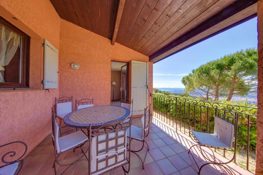Domaine Du Mont Leuze Villa Villefranche-sur-Mer Bagian luar foto