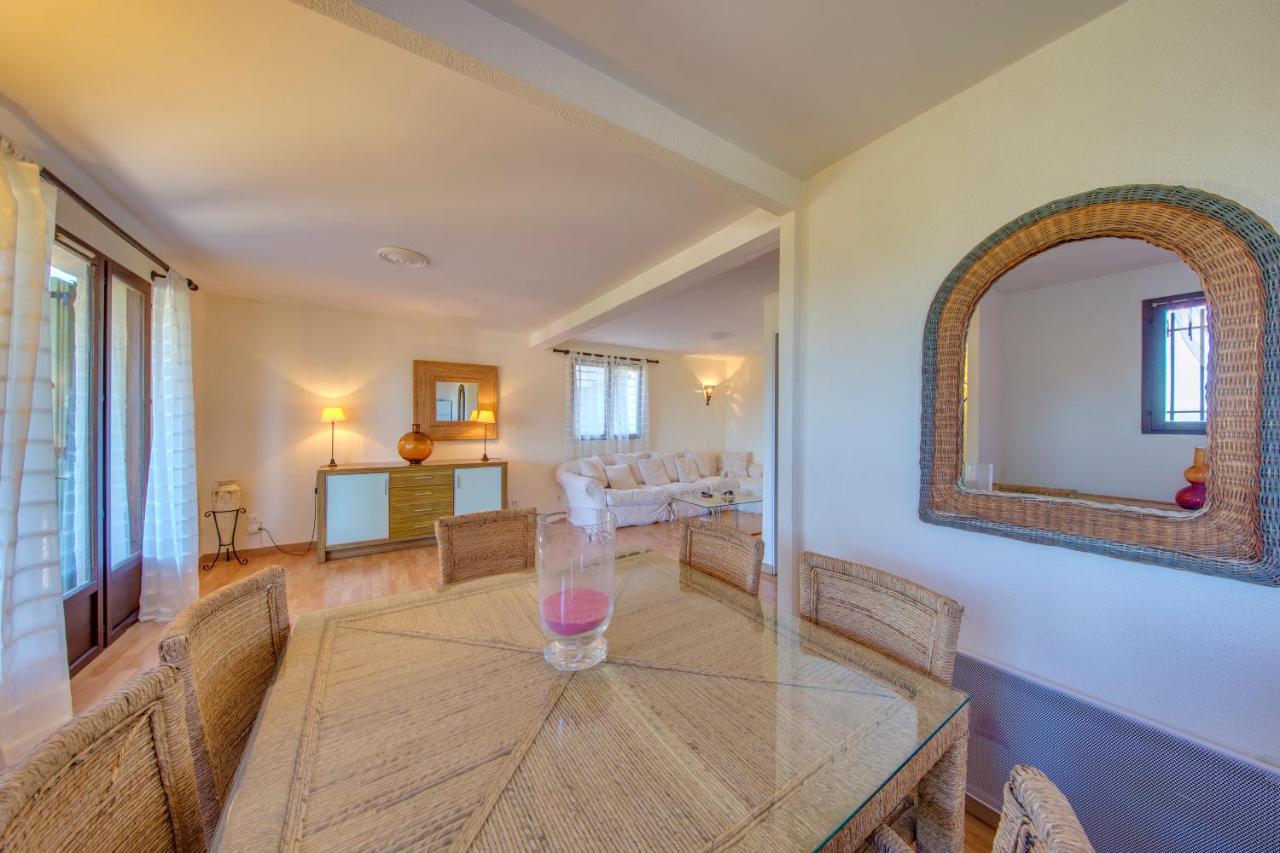 Domaine Du Mont Leuze Villa Villefranche-sur-Mer Bagian luar foto