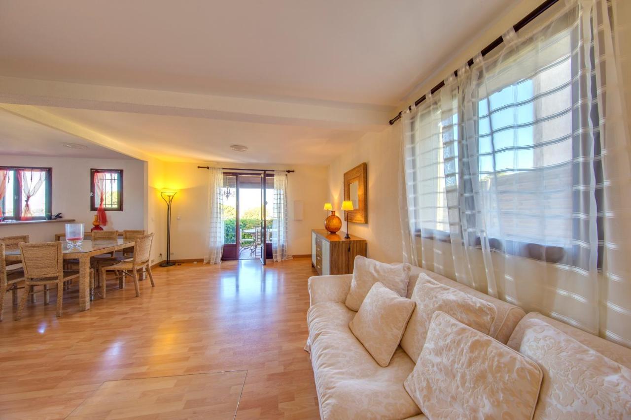 Domaine Du Mont Leuze Villa Villefranche-sur-Mer Bagian luar foto
