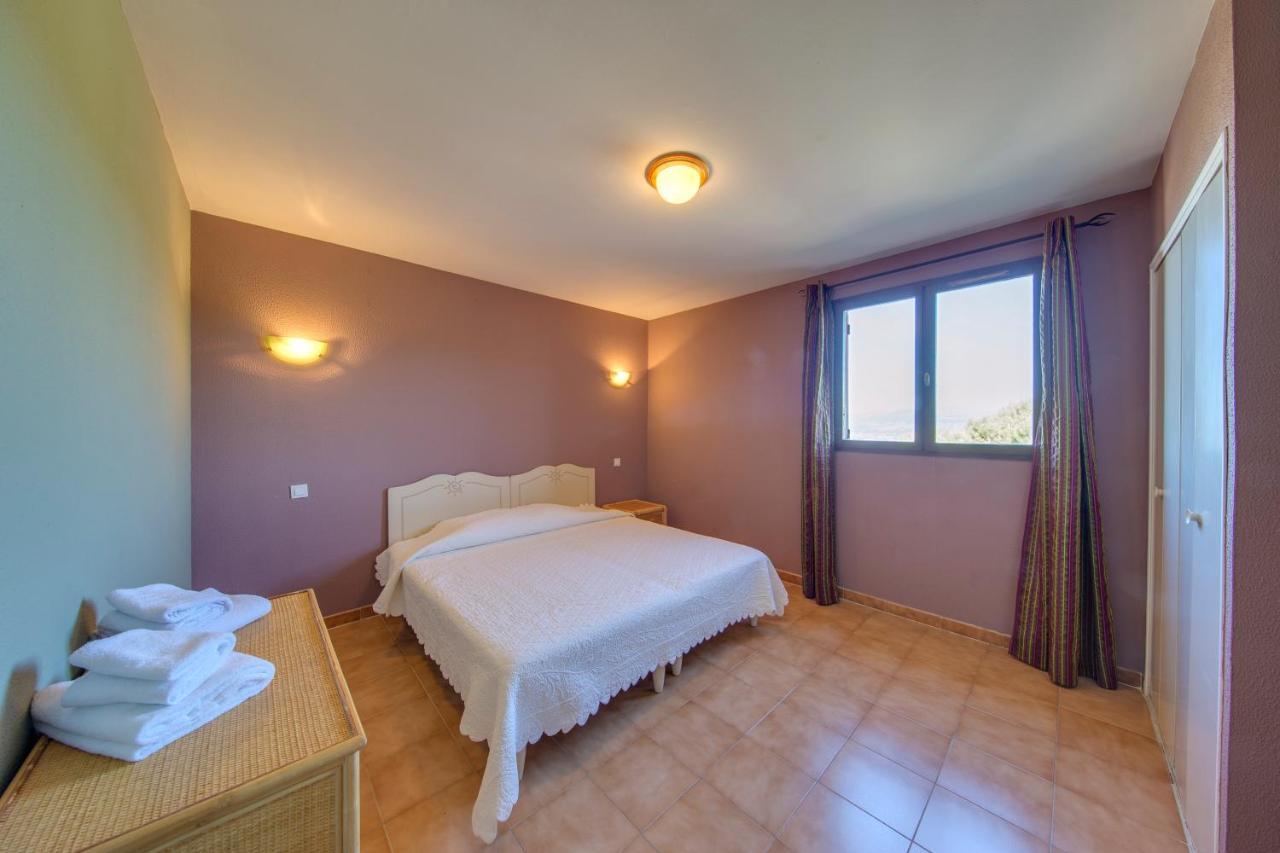 Domaine Du Mont Leuze Villa Villefranche-sur-Mer Bagian luar foto